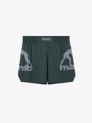 MANTO hybrid fightshorts Varsity - GREEN